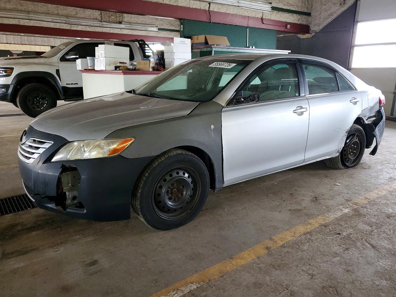 2007 TOYOTA CAMRY