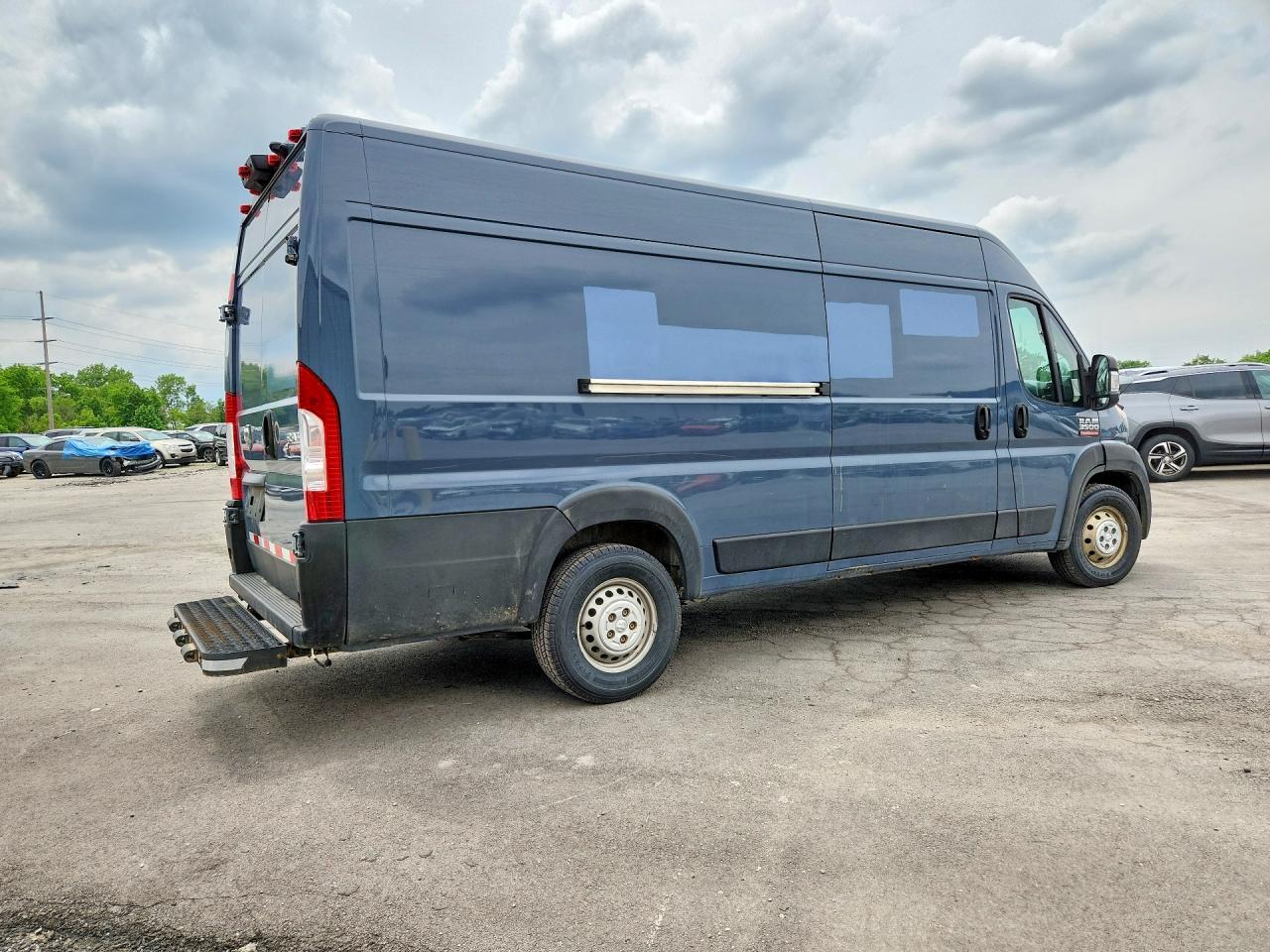 2021 RAM ProMaster 3500