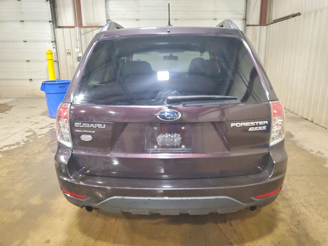 2013 SUBARU FORESTER