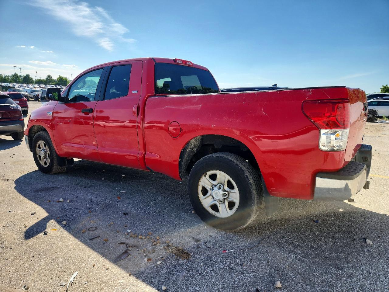 2012 TOYOTA TUNDRA