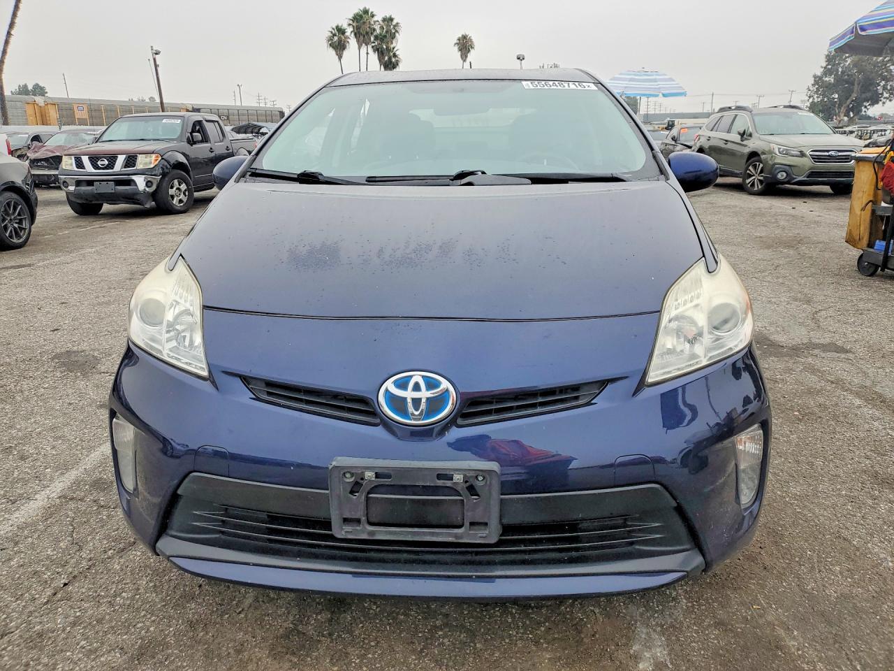 2015 TOYOTA PRIUS