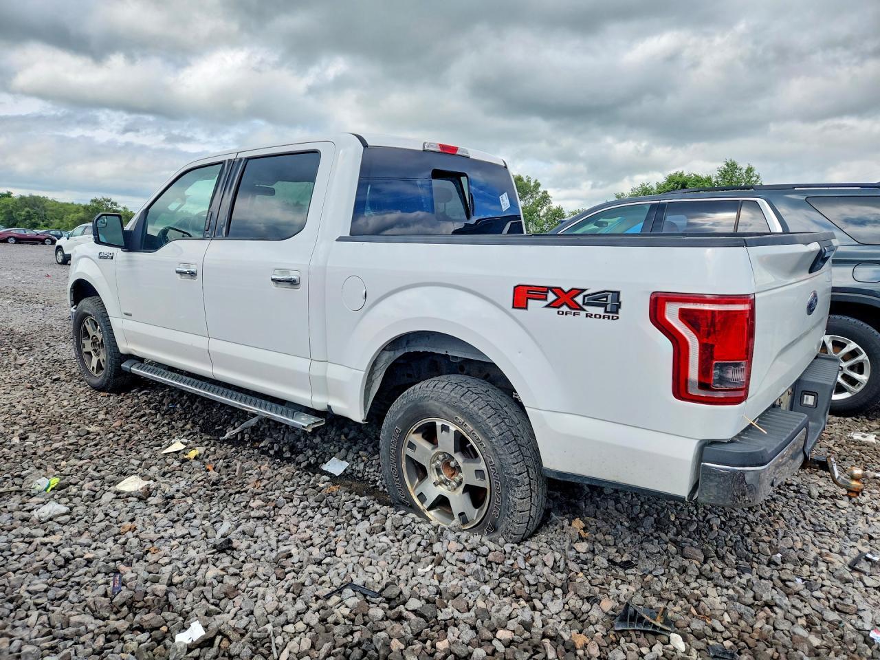 2015 FORD F-150 Lightning