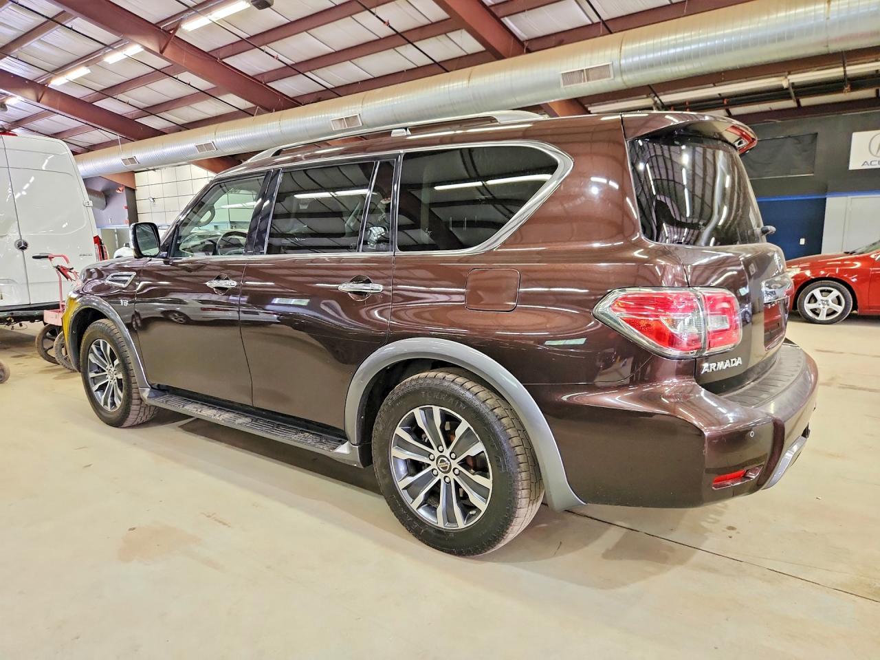 2019 NISSAN Armada