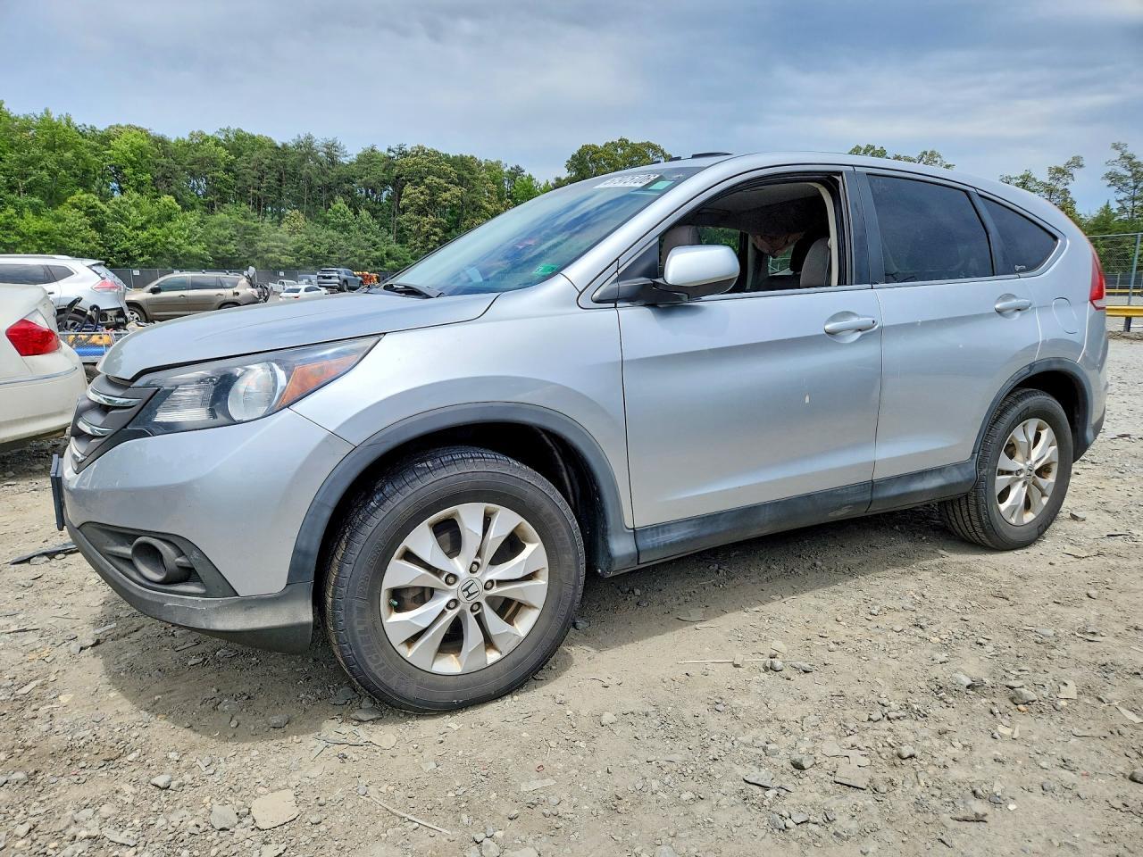 2012 HONDA CR-V