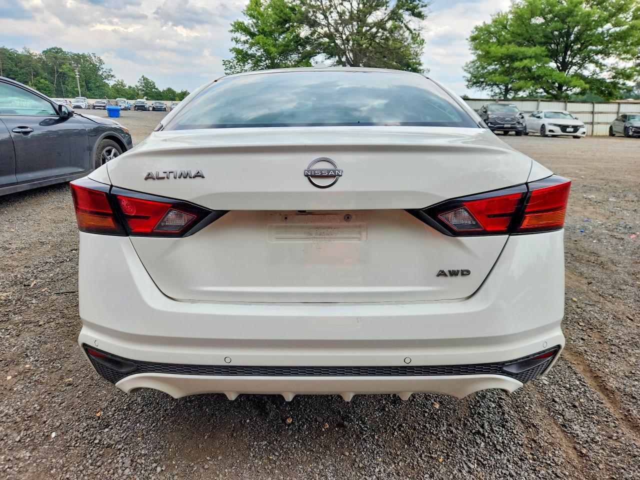 2025 NISSAN ALTIMA