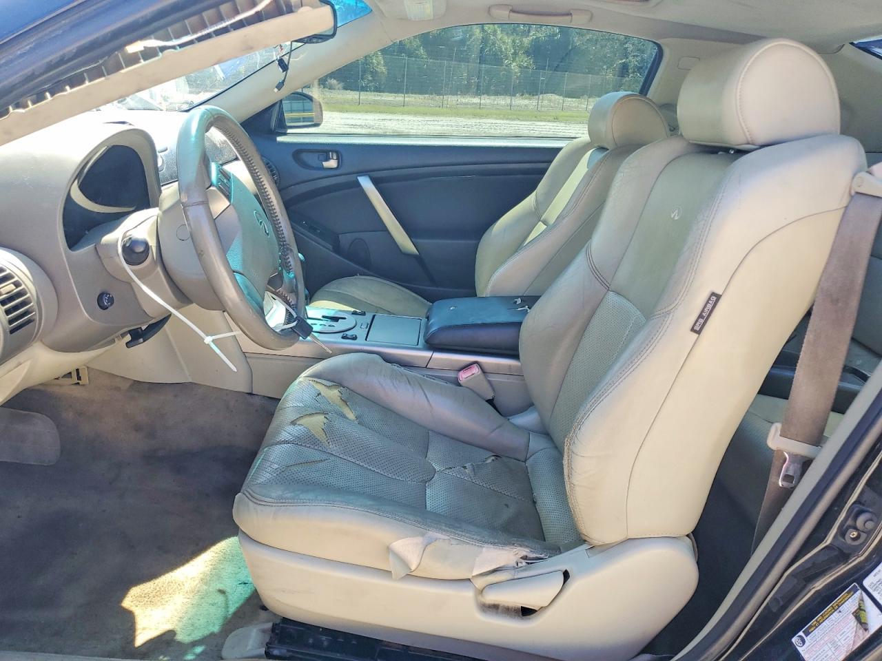 2004 INFINITI G35