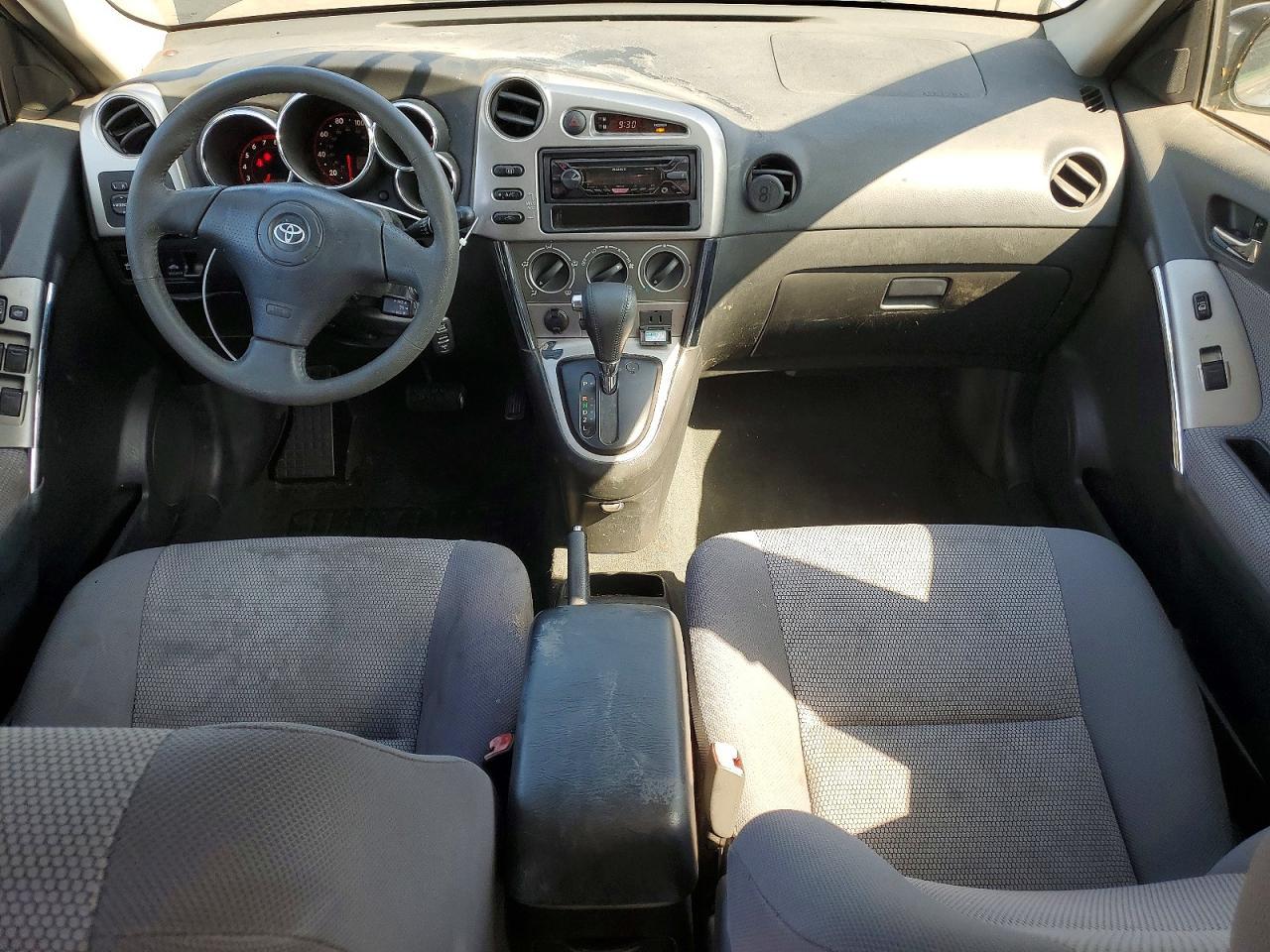 2006 TOYOTA COROLLA