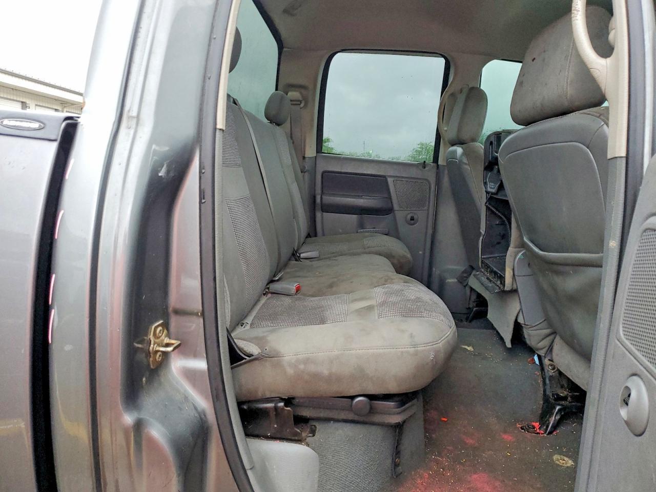 2007 DODGE Ram 2500