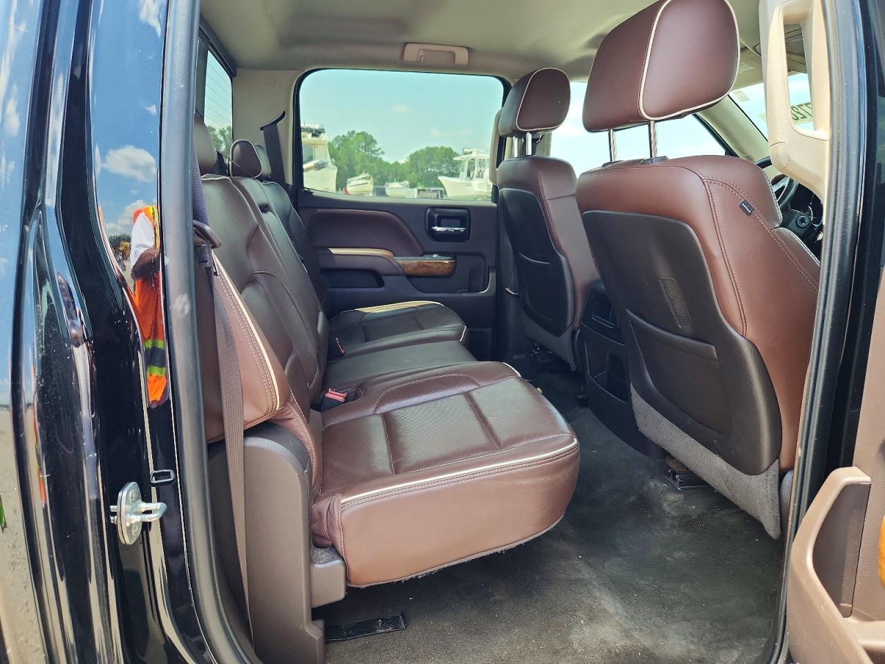 2014 CHEVROLET Silverado