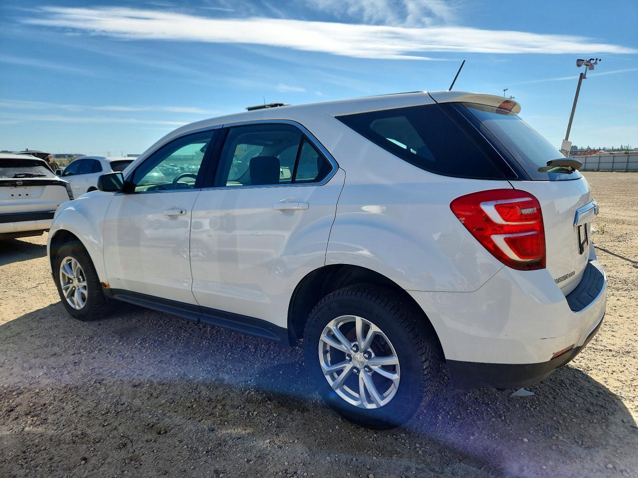 2017 CHEVROLET EQUINOX