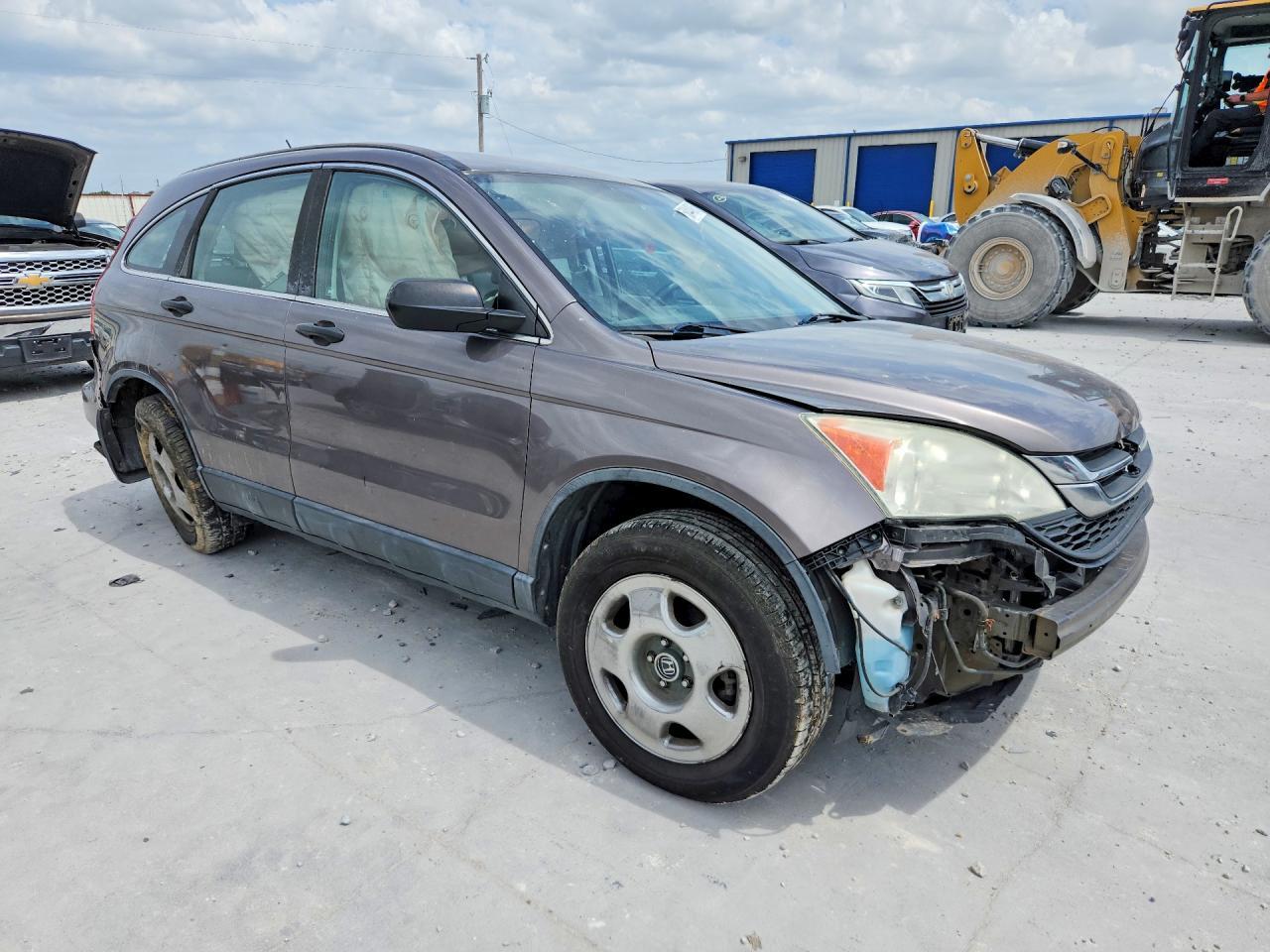 2011 HONDA CR-V