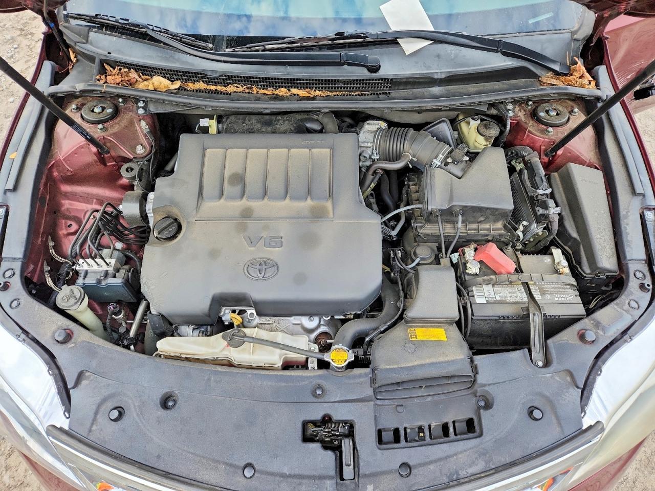 2015 TOYOTA Avalon