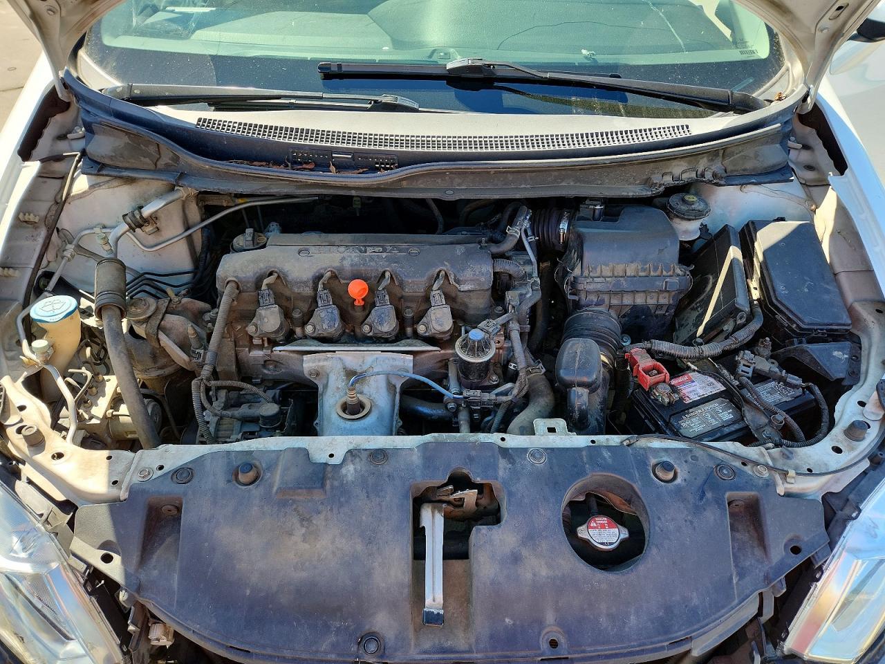 2013 HONDA CIVIC