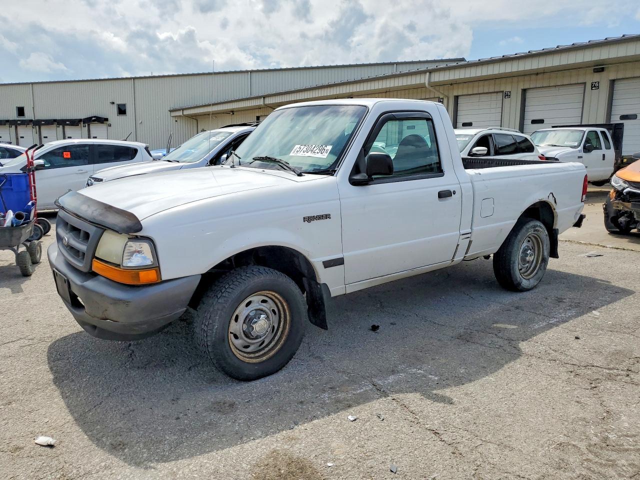 2000 FORD RANGER