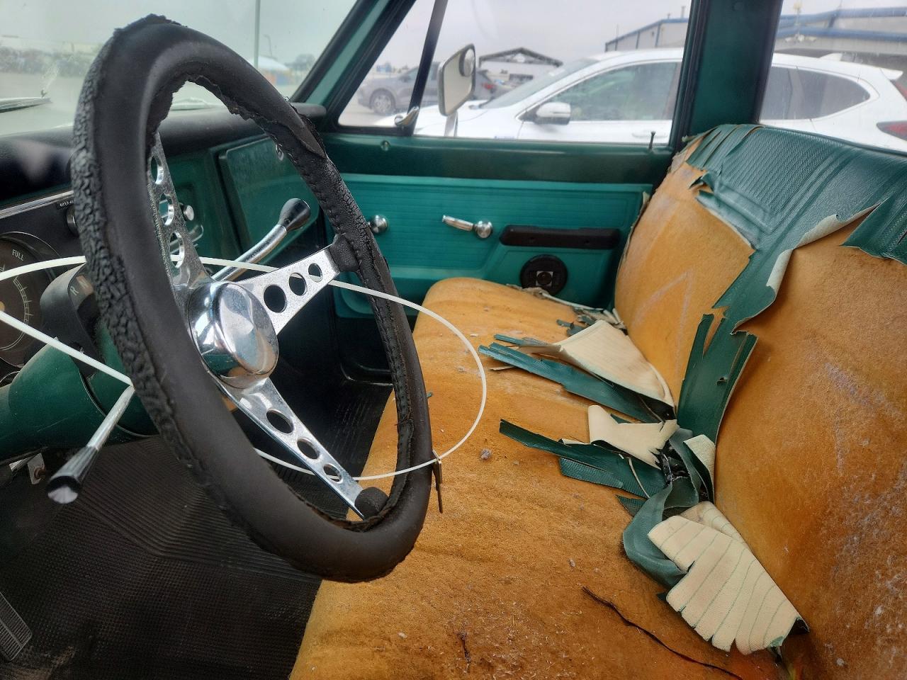 1972 CHEVROLET C-10