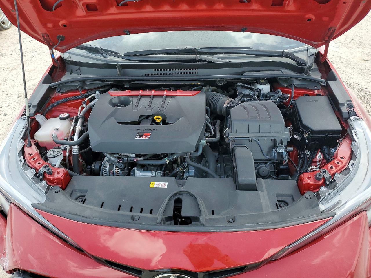 2025 TOYOTA GR Corolla
