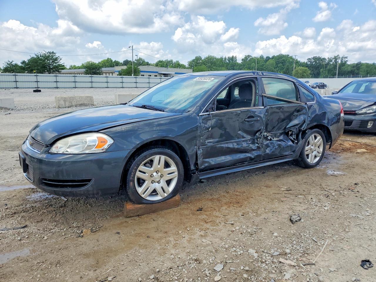 2016 CHEVROLET Impala Limited
