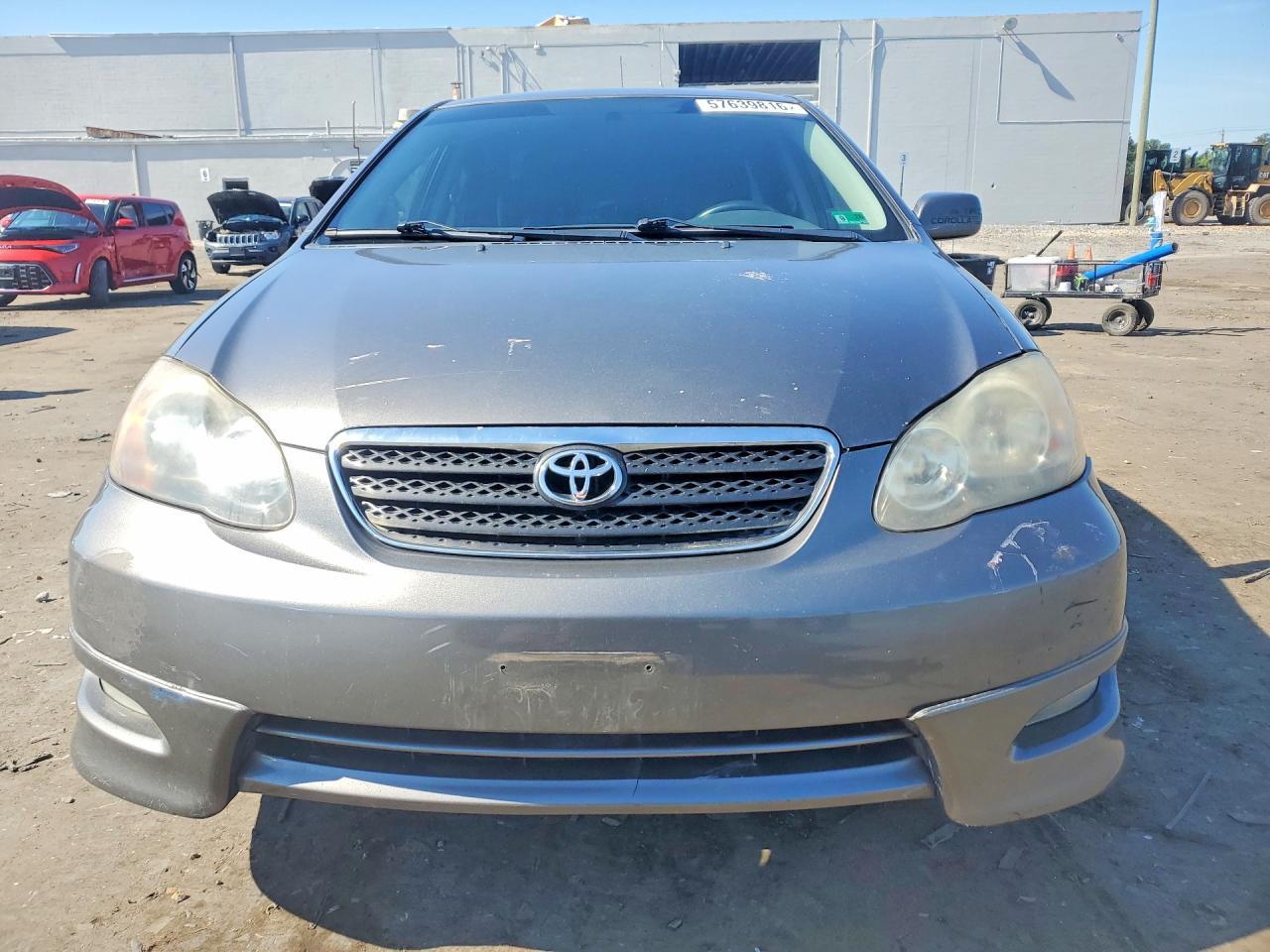 2006 TOYOTA COROLLA