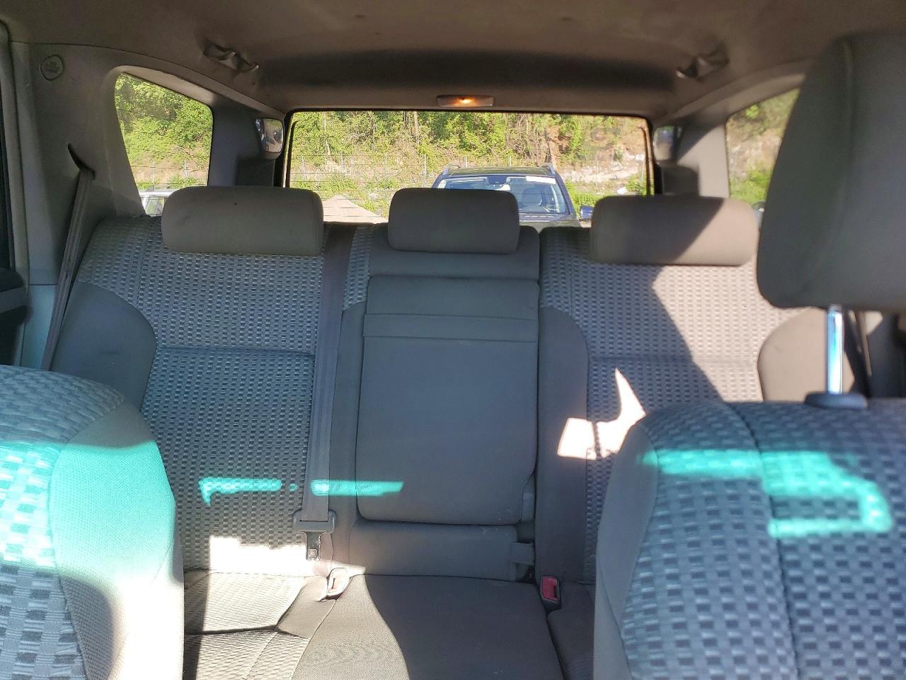 2008 TOYOTA 4Runner