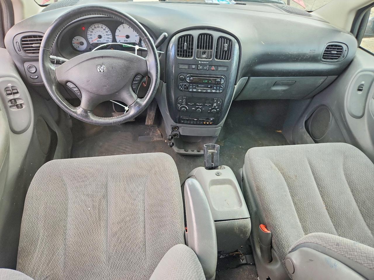 2005 DODGE GRAND CARAVAN