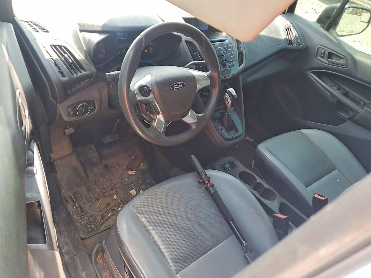 2015 FORD TRANSIT CONNECT