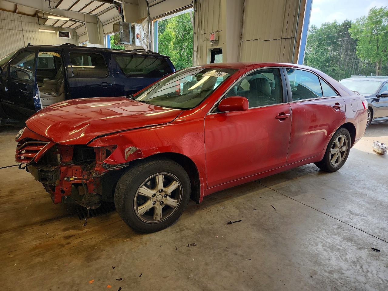 2010 TOYOTA CAMRY