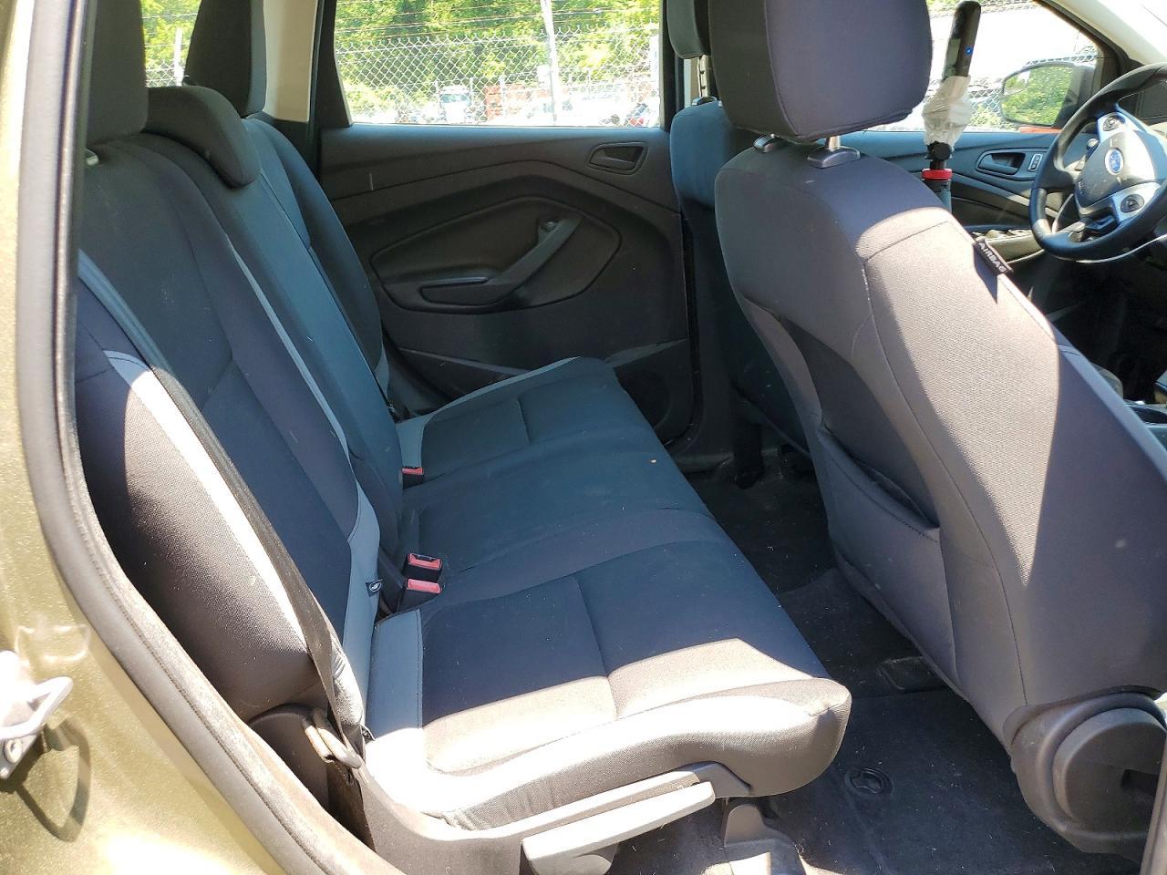 2014 FORD ESCAPE