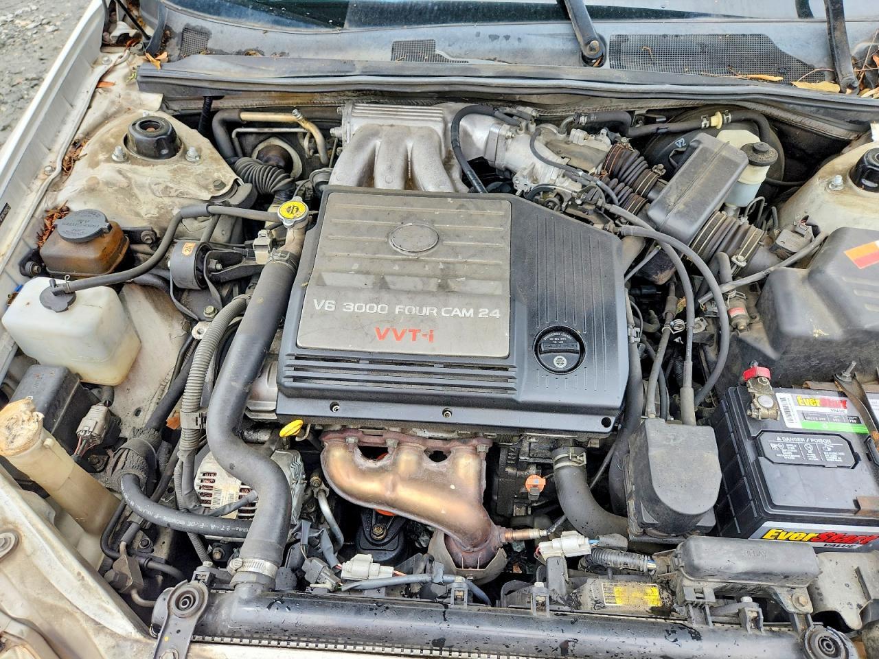 2004 TOYOTA Avalon