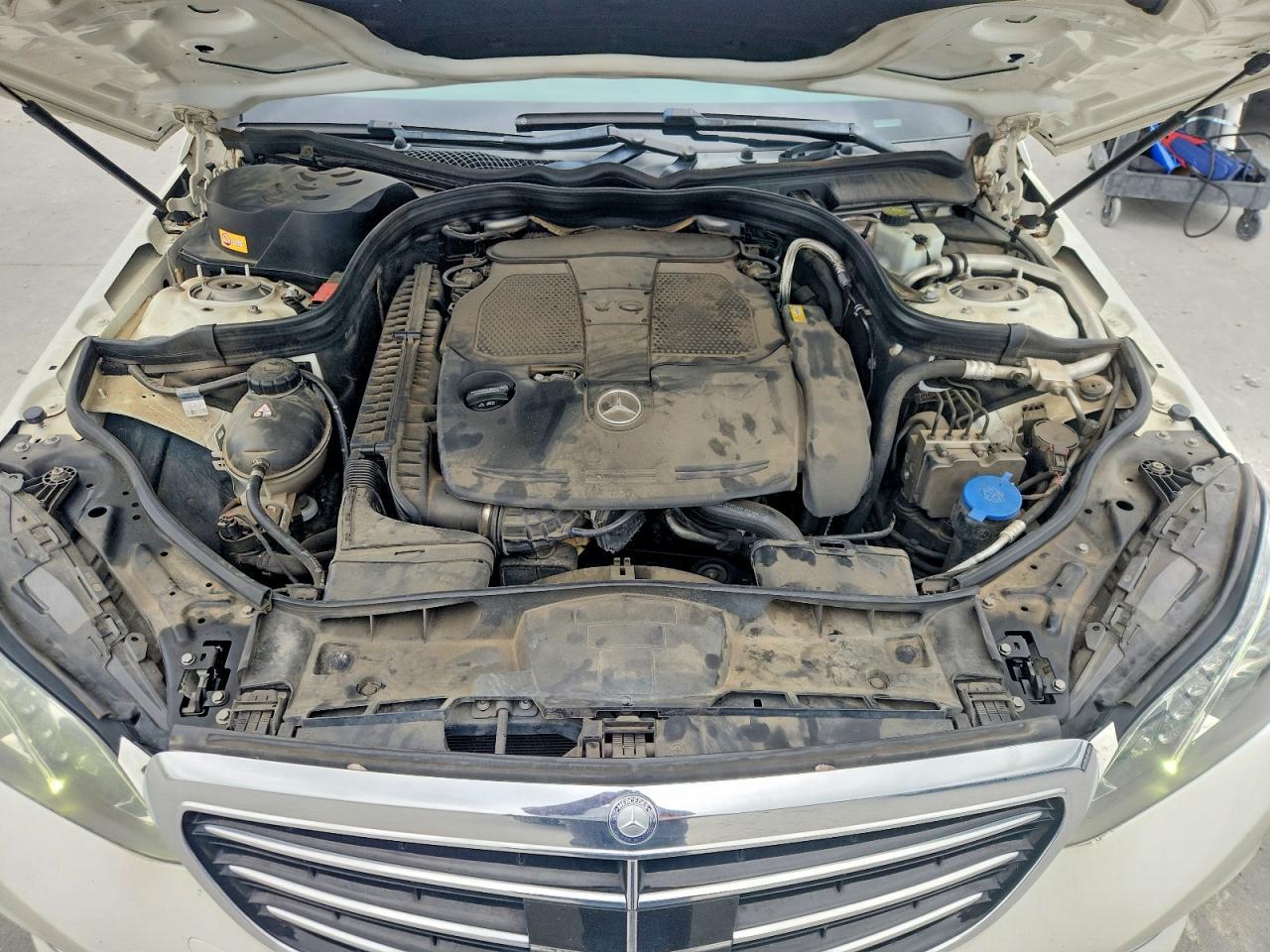 2015 MERCEDES-BENZ E-Class