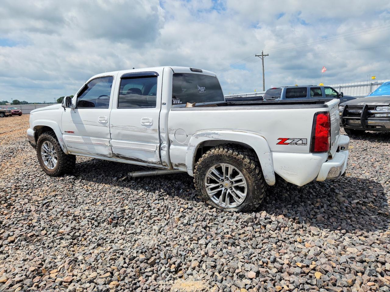 2005 CHEVROLET Silverado