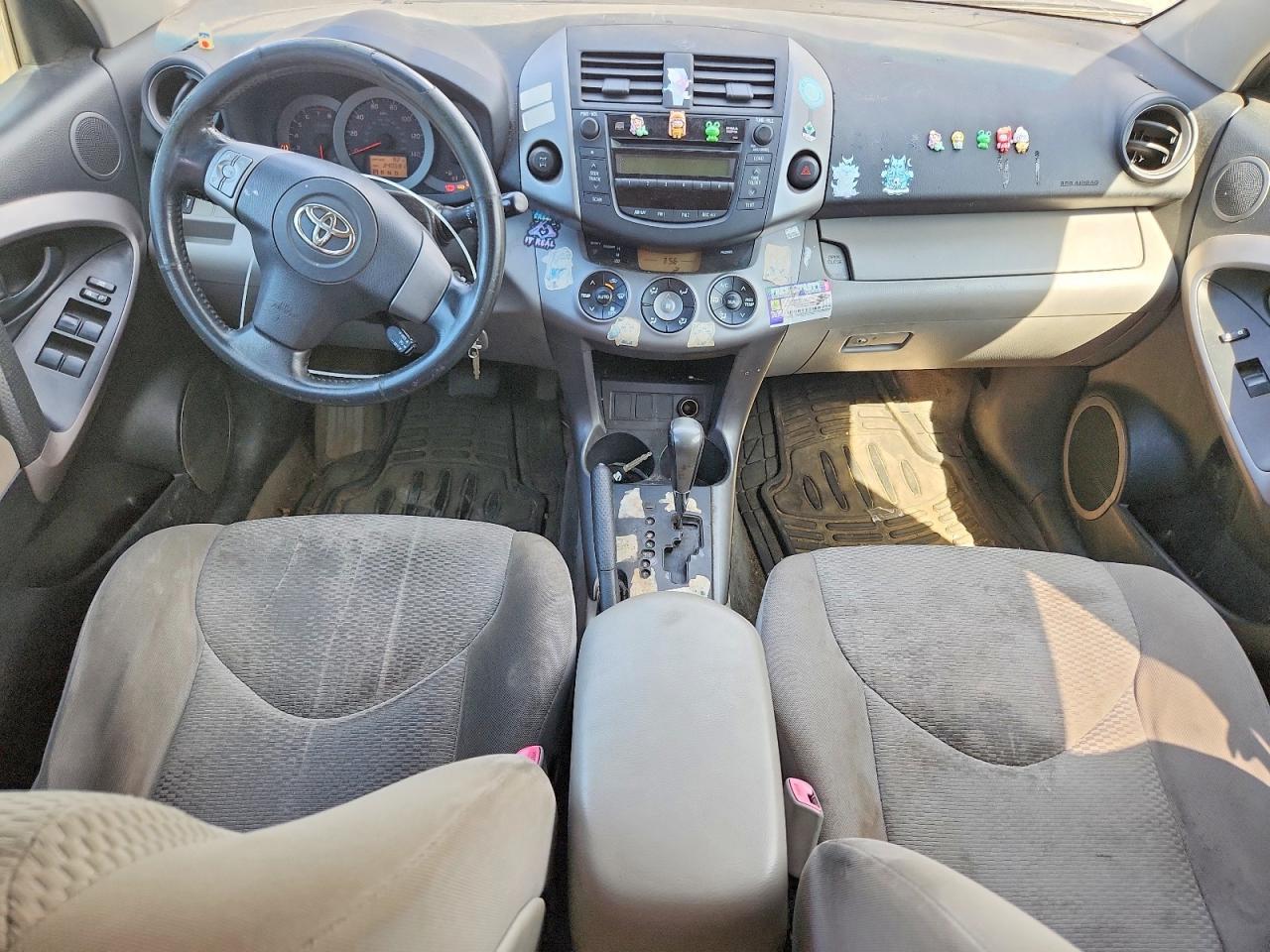 2008 TOYOTA RAV4