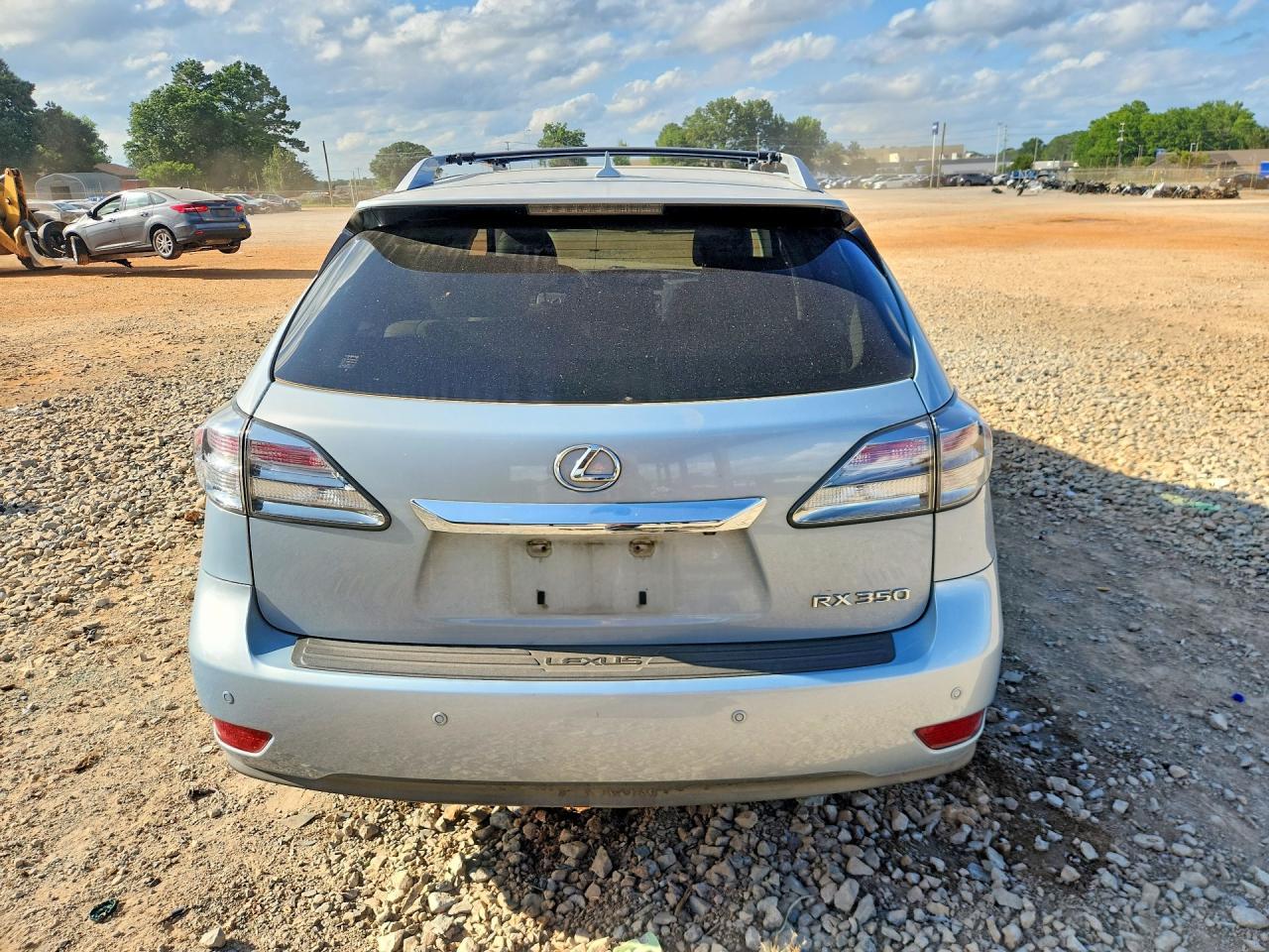 2011 LEXUS RX 350
