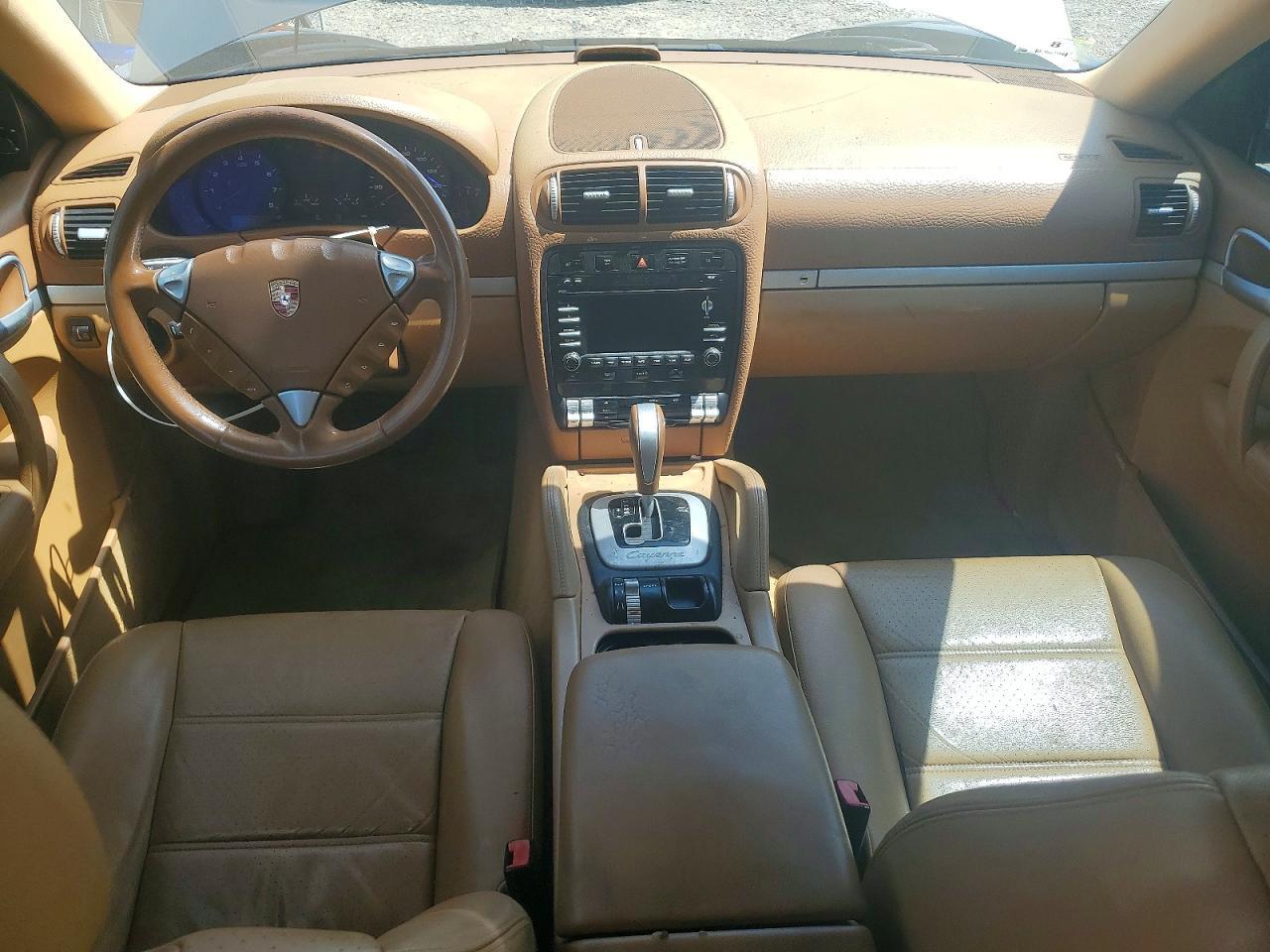 2010 PORSCHE CAYENNE