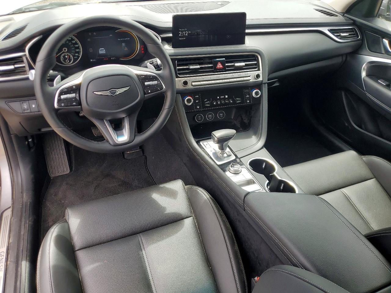 2026 GENESIS G70