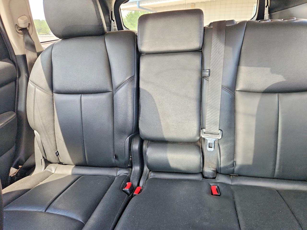 2019 NISSAN PATHFINDER