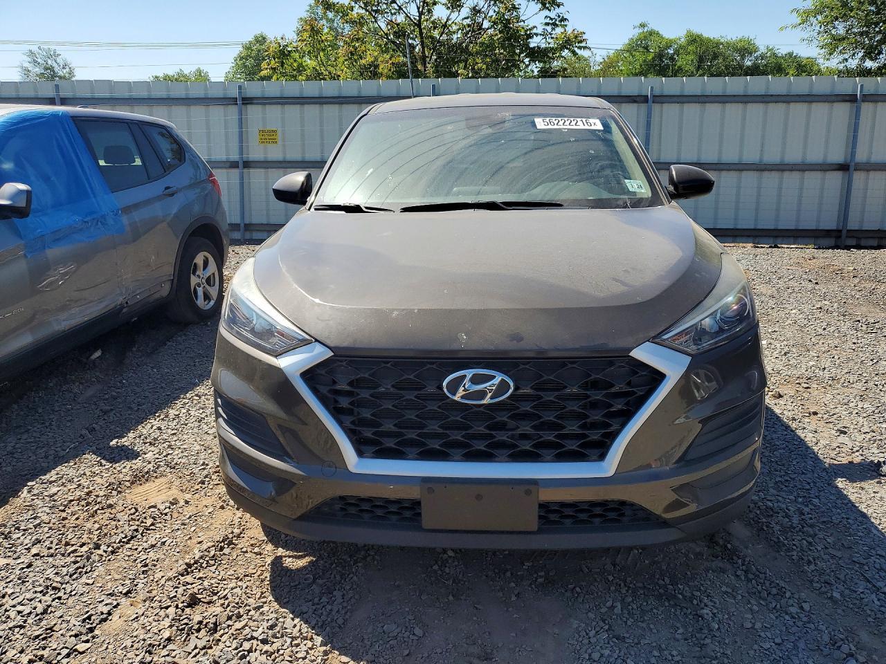 2019 HYUNDAI TUCSON