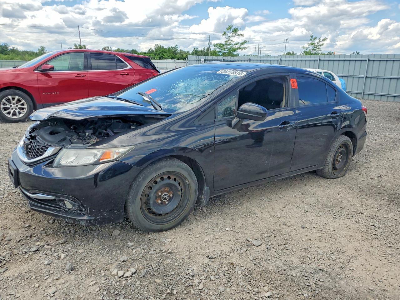 2015 HONDA CIVIC