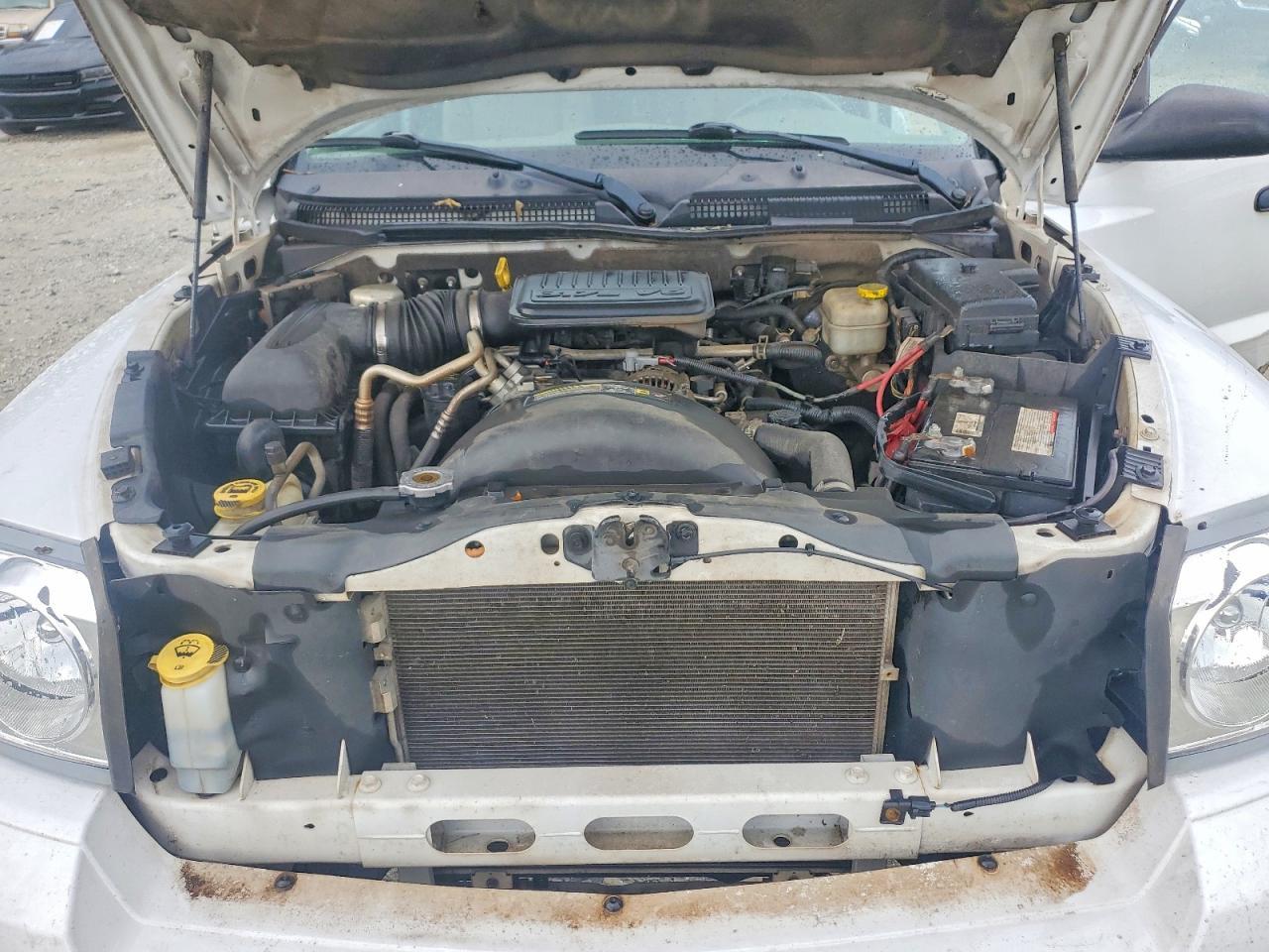 2007 DODGE Dakota