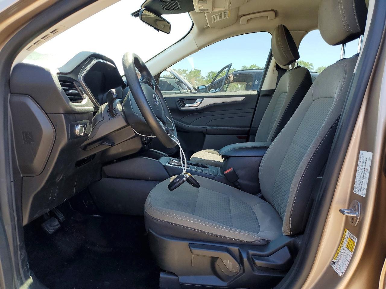 2021 FORD ESCAPE