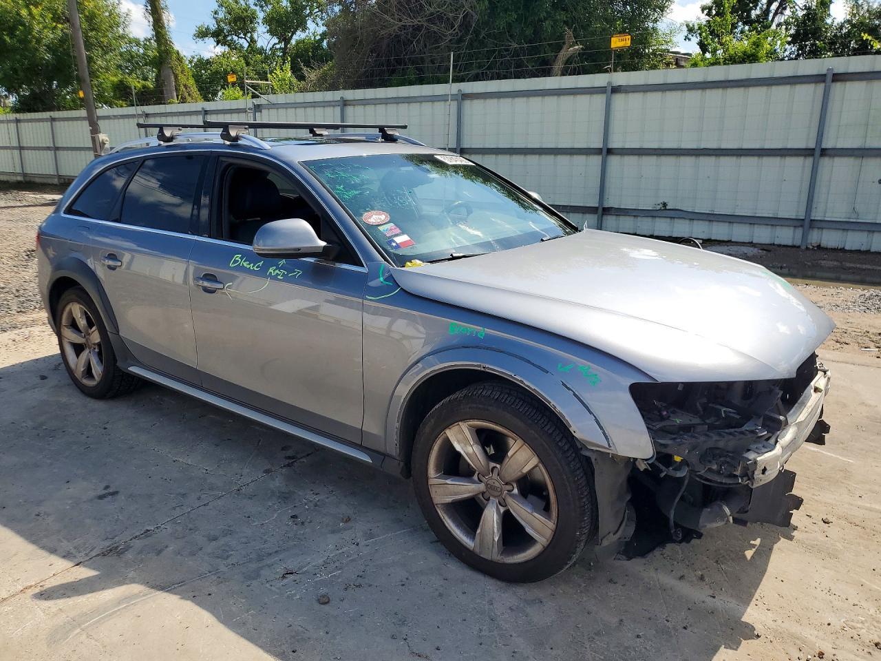 2016 AUDI A4 allroad