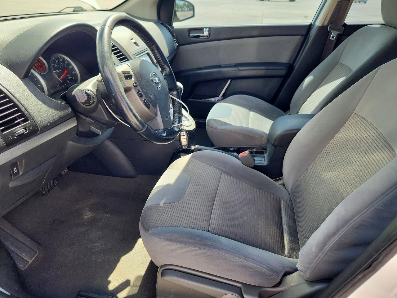 2012 NISSAN SENTRA