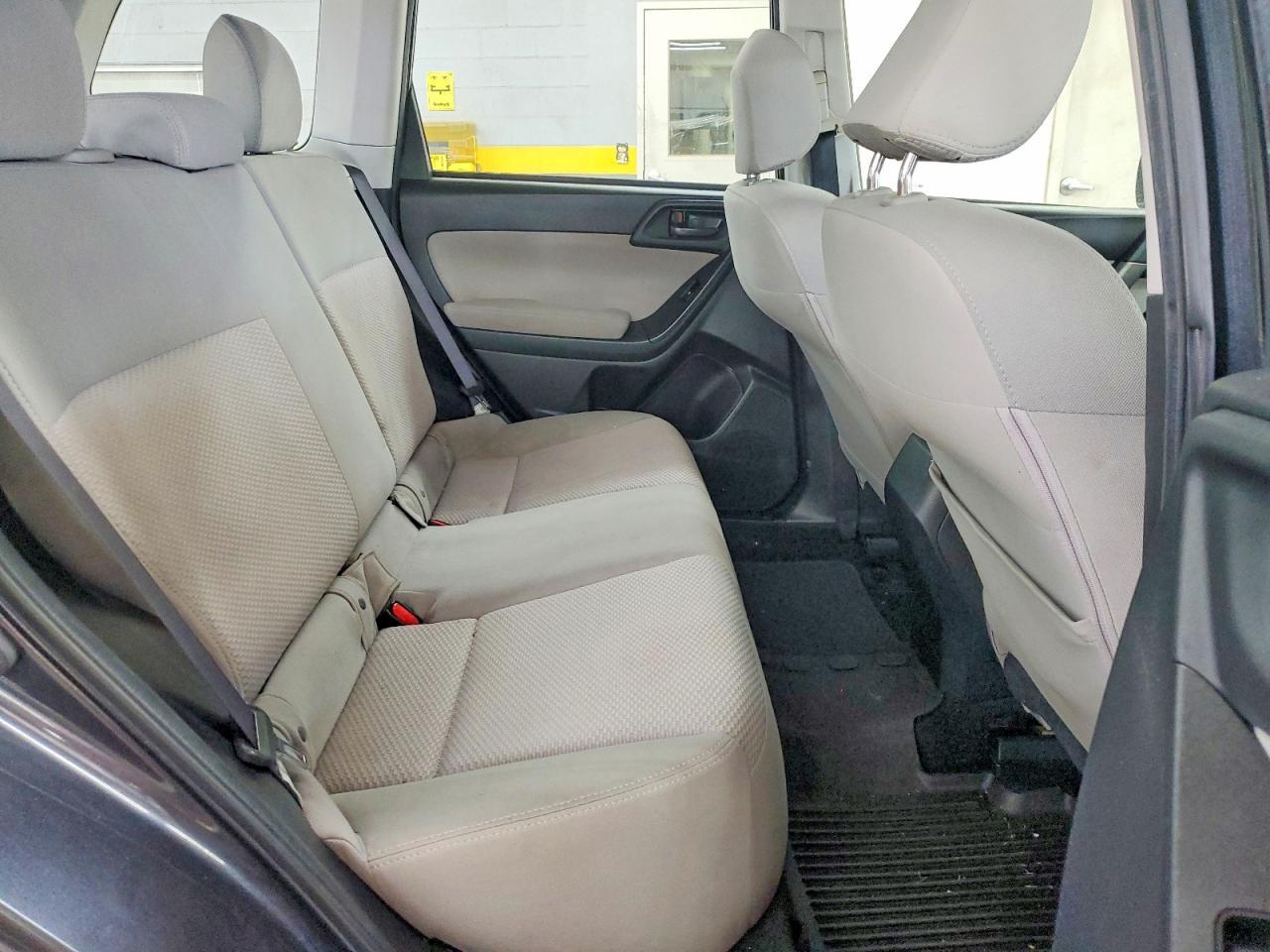 2014 SUBARU FORESTER