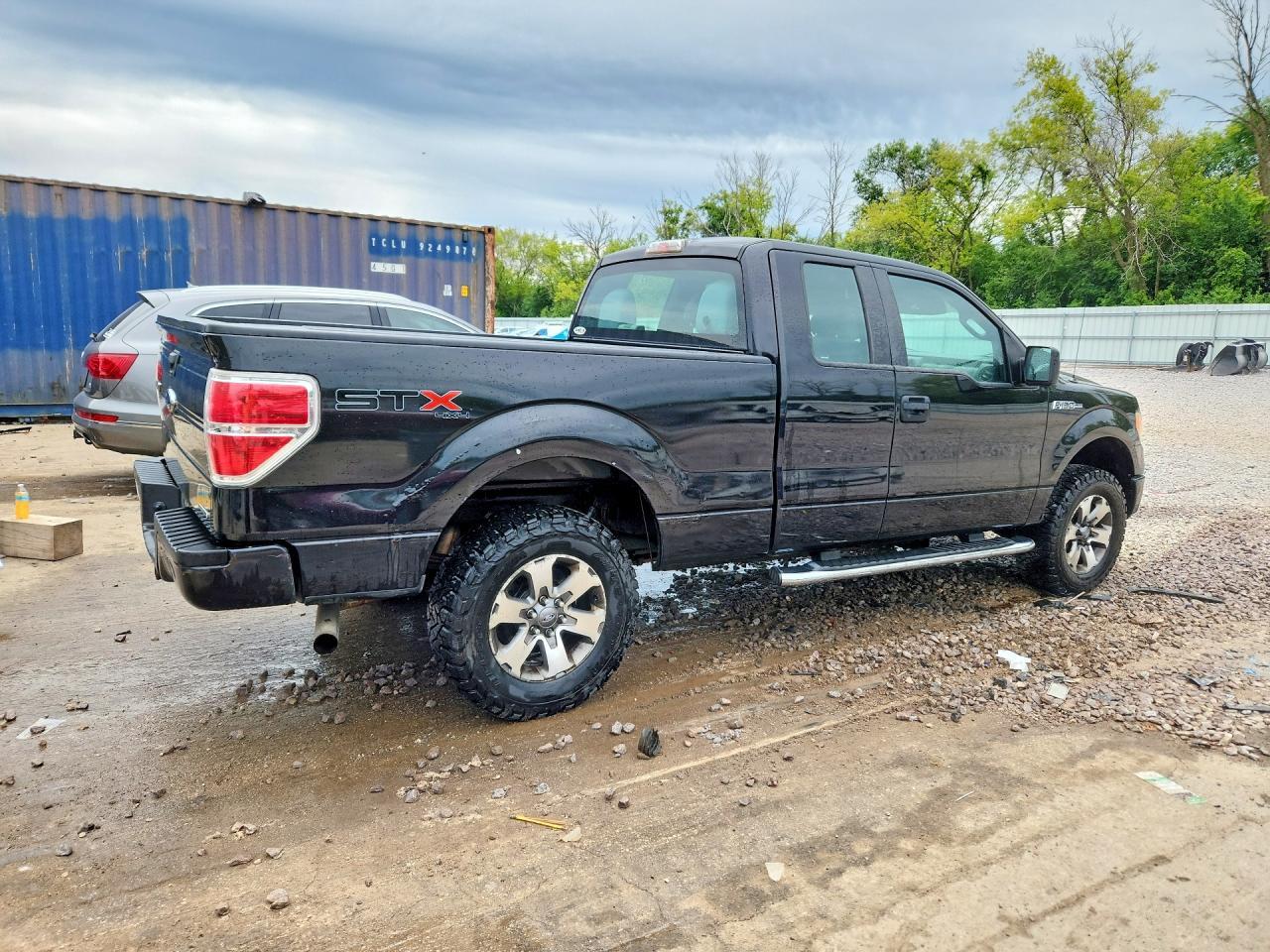 2012 FORD F-150