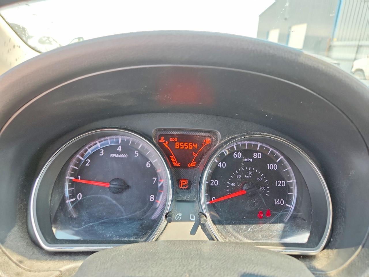 2014 NISSAN Versa Note
