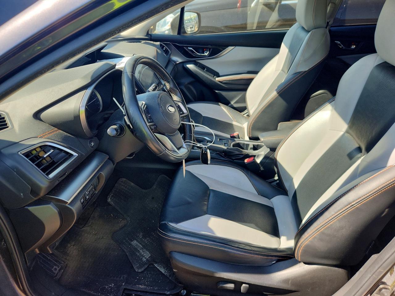 2020 SUBARU Crosstrek