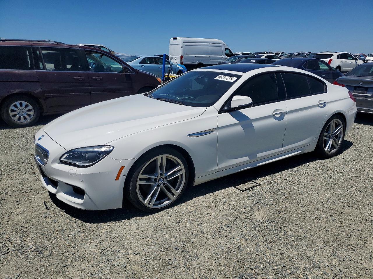 2017 BMW 6 Series