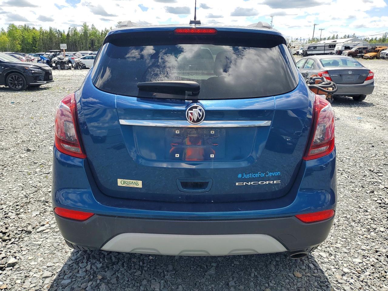 2019 BUICK ENCORE