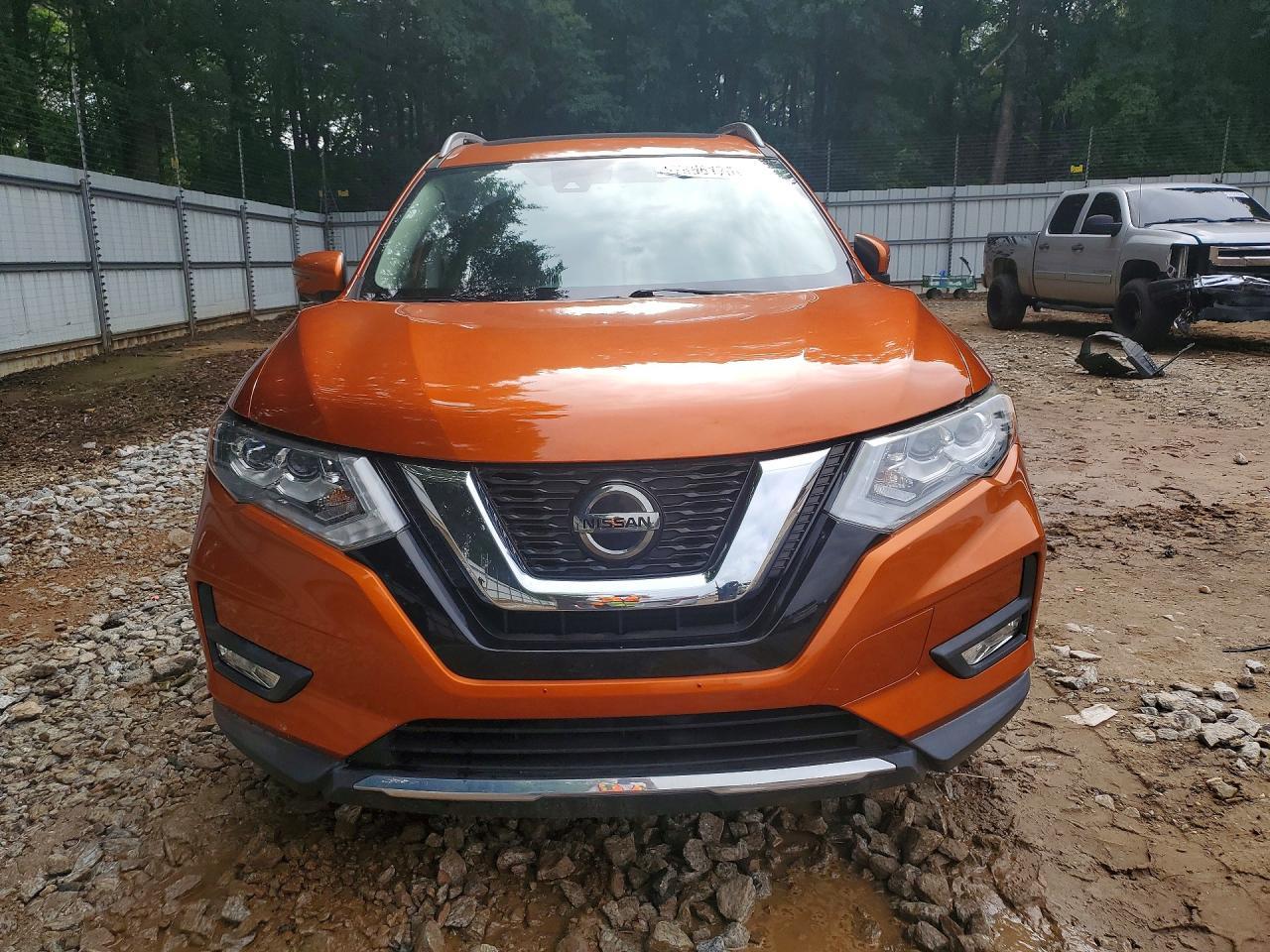 2019 NISSAN ROGUE