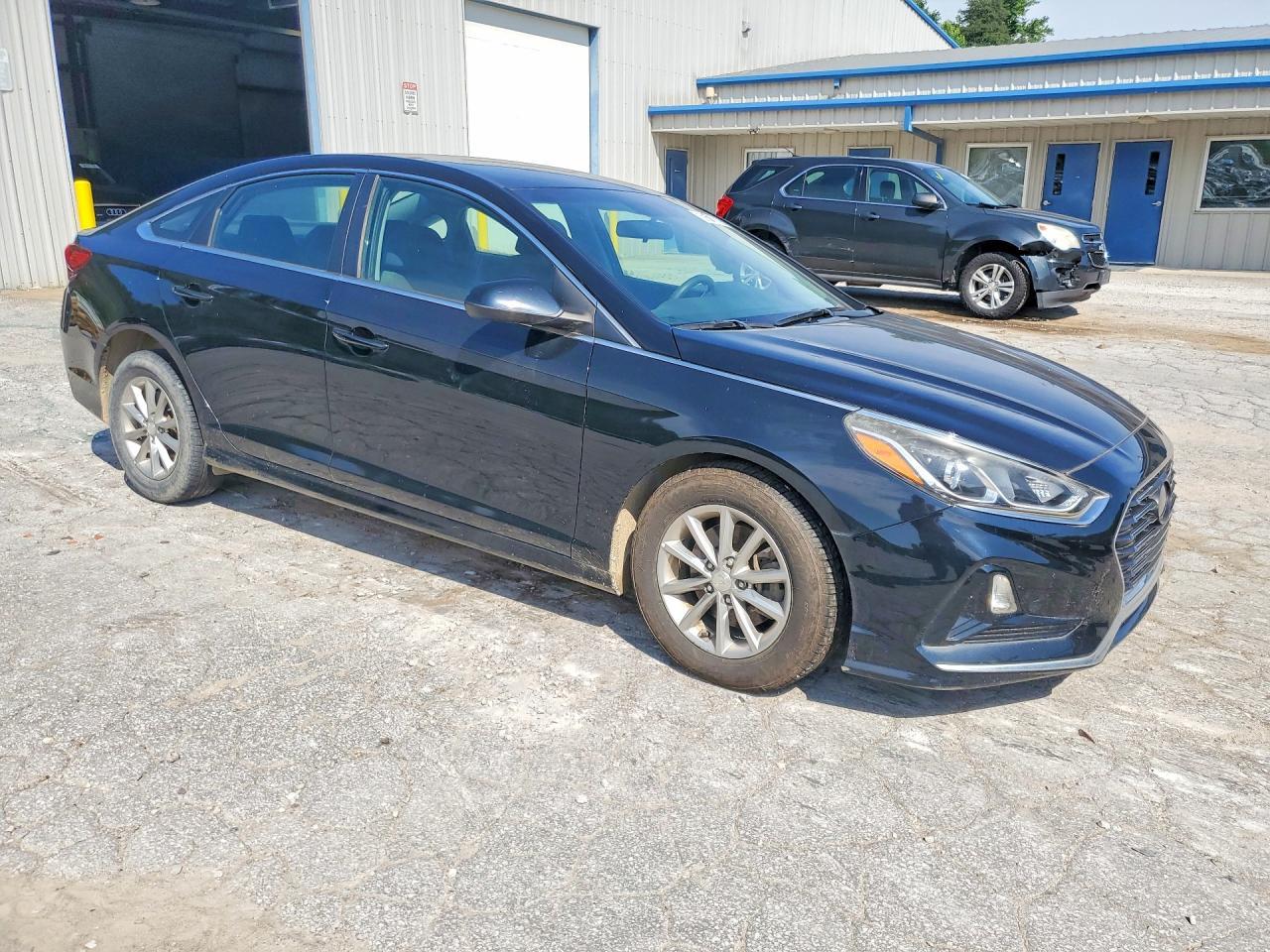 2018 HYUNDAI SONATA