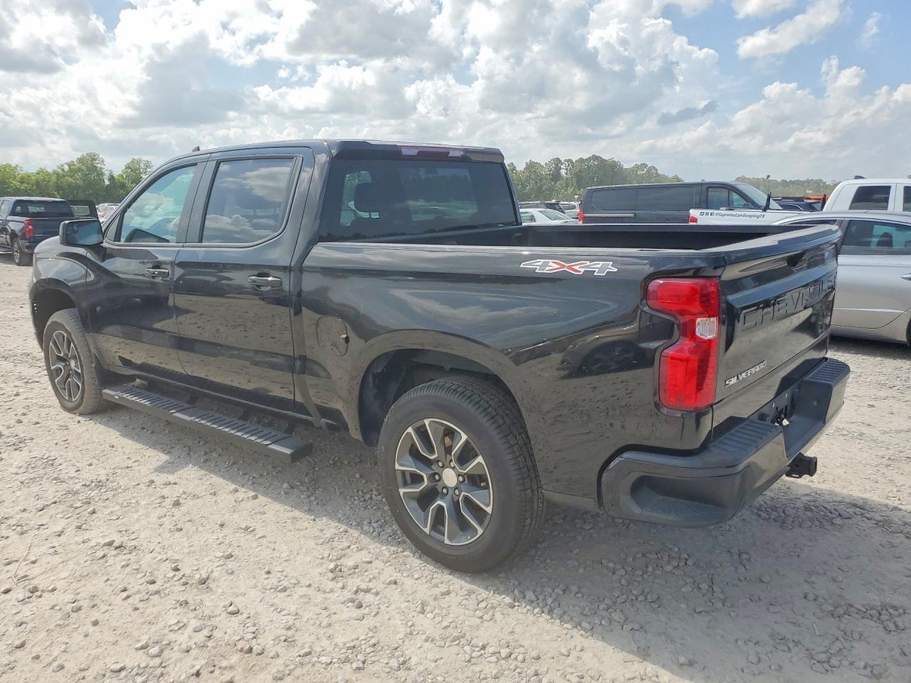 2022 CHEVROLET Silverado